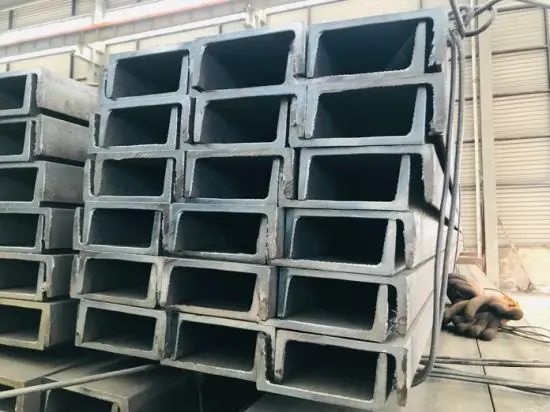 aluminium c channel pipes - srujana industries