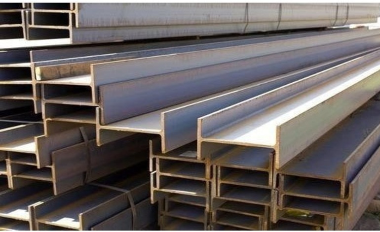 ms beams - srujana industries