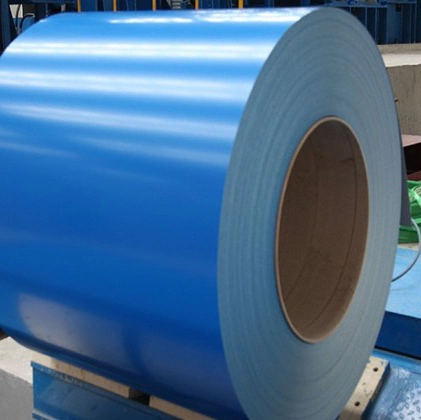 colour coated roofing rolls - srujana industries