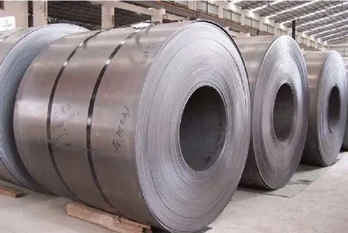 hot roll coils - srujana industries