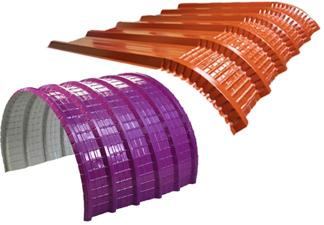 crimp sheets - srujana industries